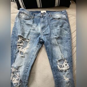 Fear of god jeans (2017-2018)